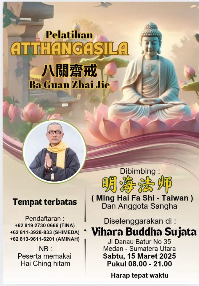 Pelatihan Atthangasila